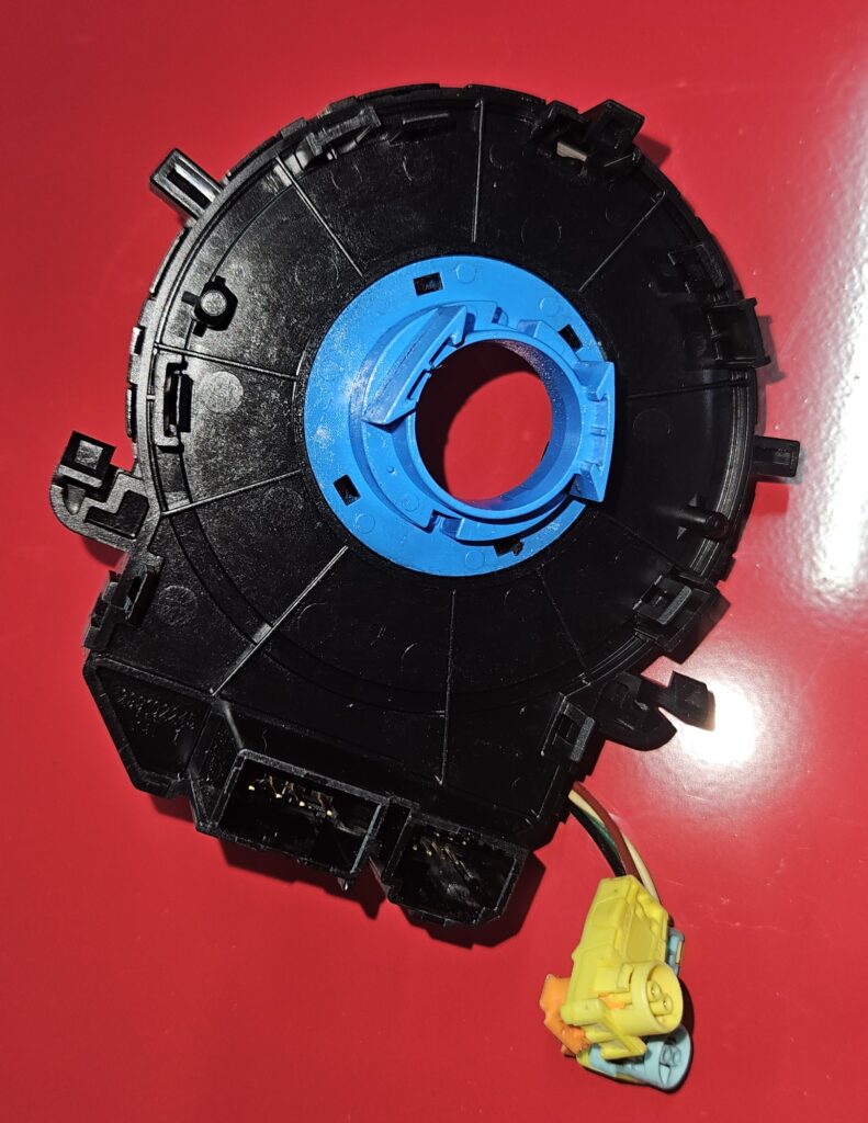 cable espiral, Cincha de volante KIA SOUL 2014 - 2019