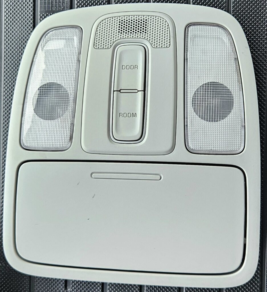 Panel de luz de techo, KIA SOUL 2014 - 2019