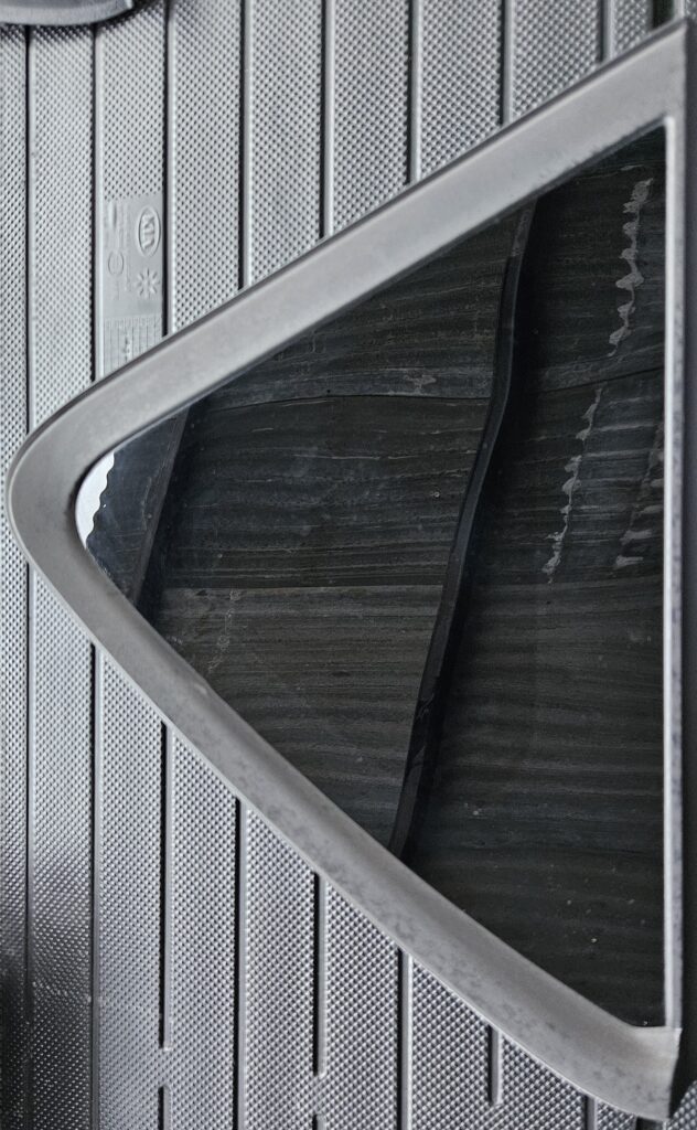 Panel de ventana trasera RH, KIA SOUL 2014 - 2019