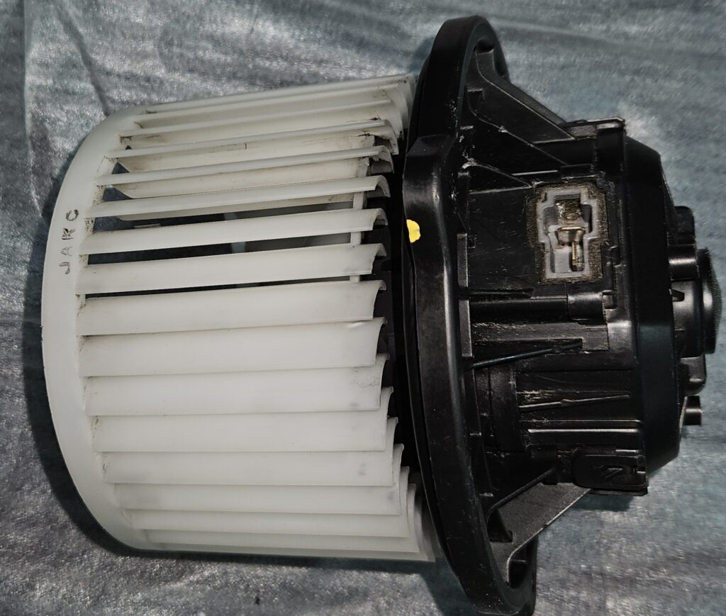 Blower de airea acondicionado, KIA SOUL 2014 - 2019
